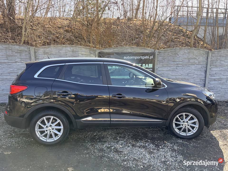 Renault Kadjar Krajowy Sosnowiec