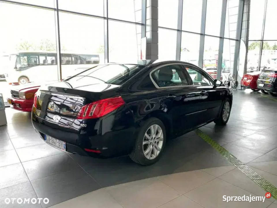 Peugeot 508 Peugeot 508 1wl 4X4 HYBRYDA gniazdo USB Łaziska Górne