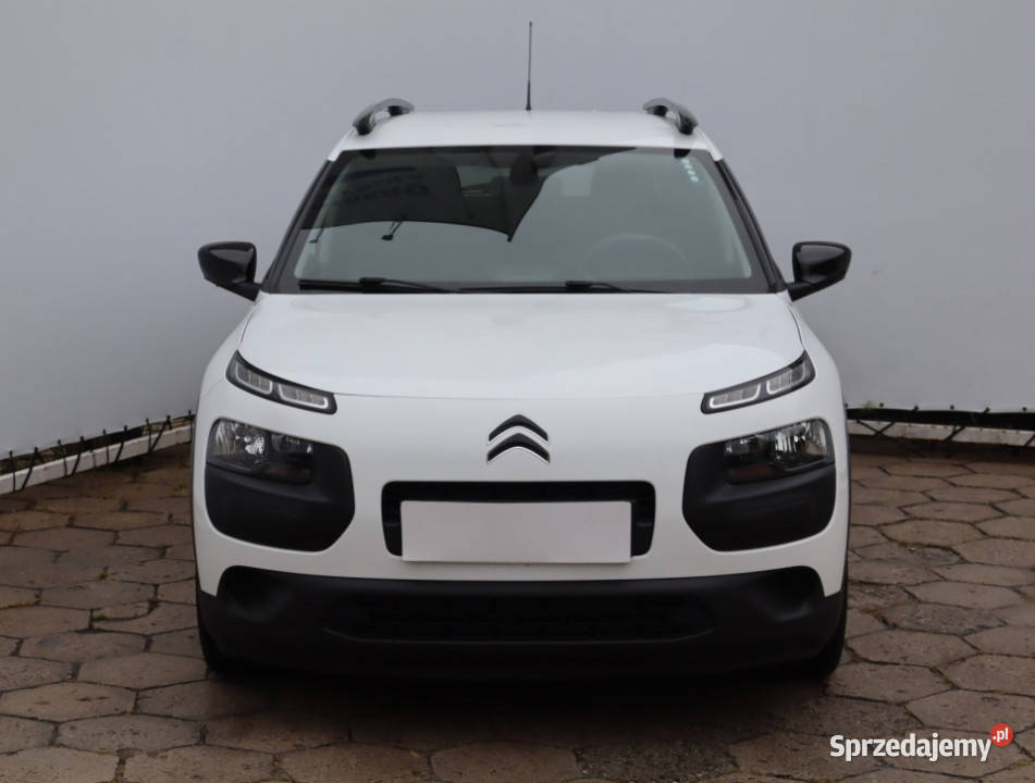Citroen C4 Cactus 12 PureTech wielofunkcyjna kierownica łódzkie sprzedam