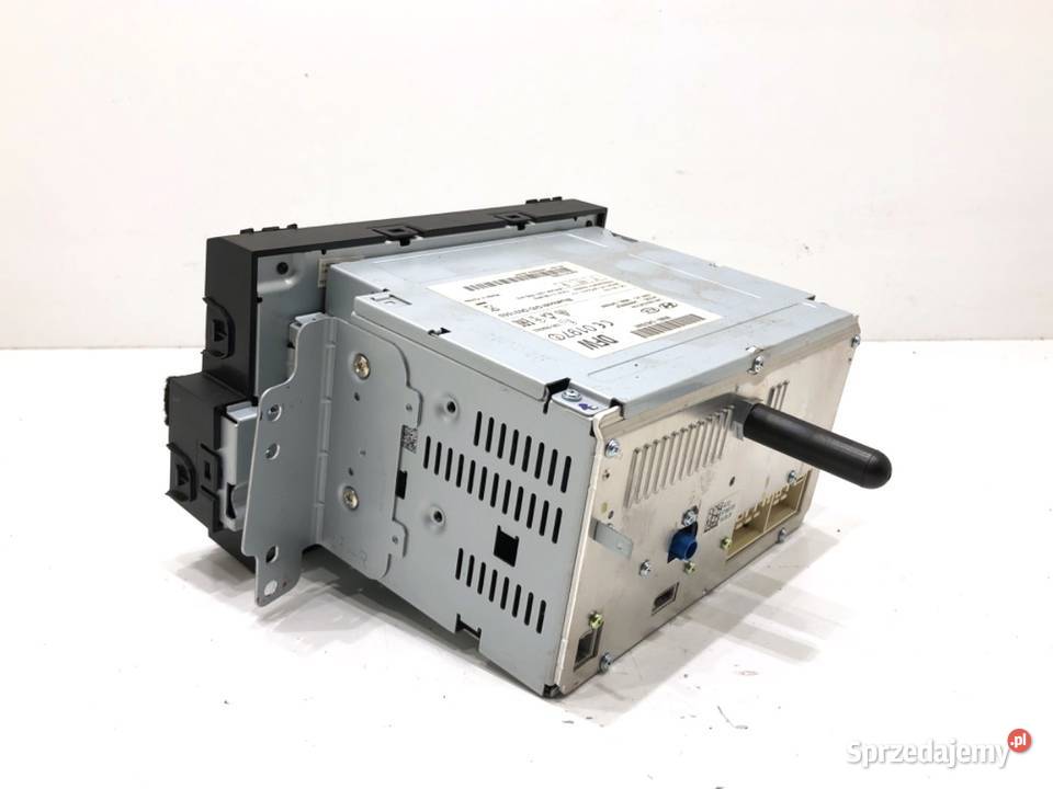 RADIO WYŚWIETLACZ KIA OPTIMA 96560D4570WK