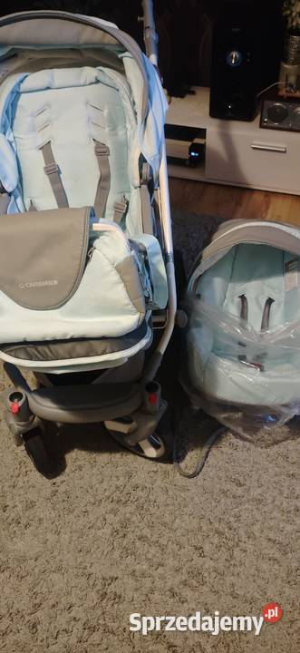 Wózek dziecięcy 3w1 Rzeszów
