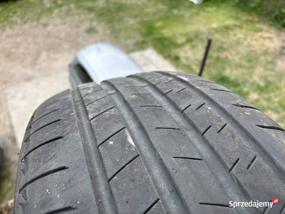 Opony letnie Bridgestone ALENZA 245 45 20 R20 Samochodowe Piaseczno