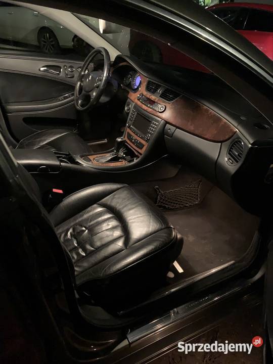 Mercedes CLS 350 35 V6 272km