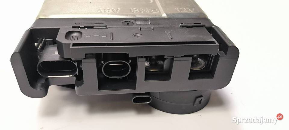 MODUŁ AUDI A8 L D5 4N 4M0959663C osobowe Lipno