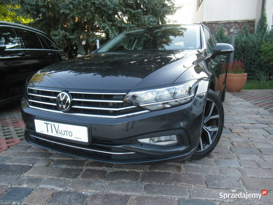 Volkswagen Passat BEZWYPADKOWY Kamera AppConnect nieuszkodzony sprzedam