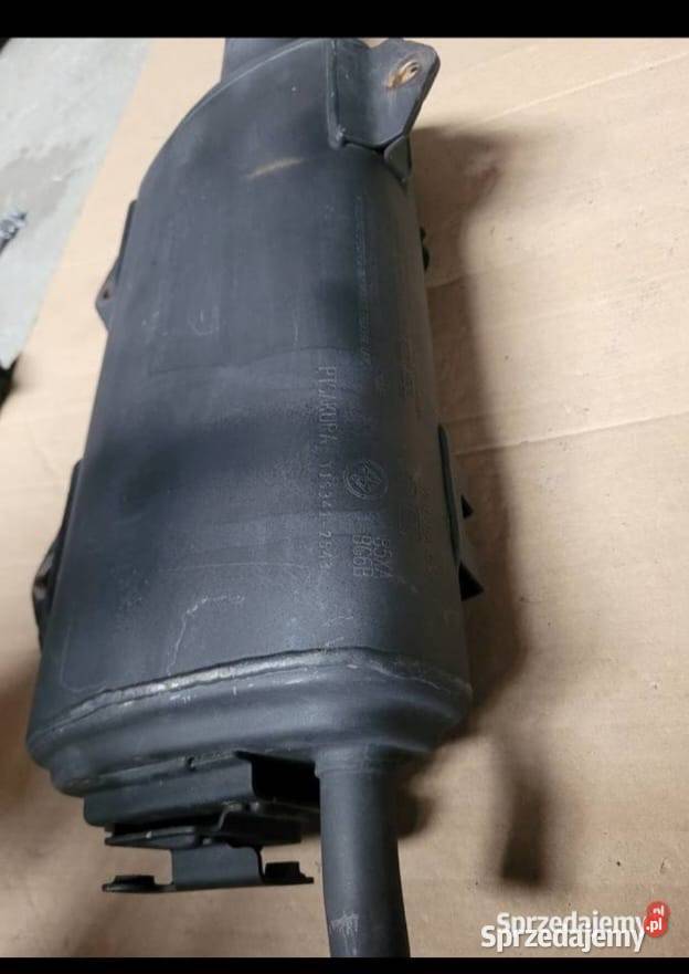 YAMAHA XMAX X 300 B5X0292 OEM TŁUMIK WYDECH Nowy Tomyśl