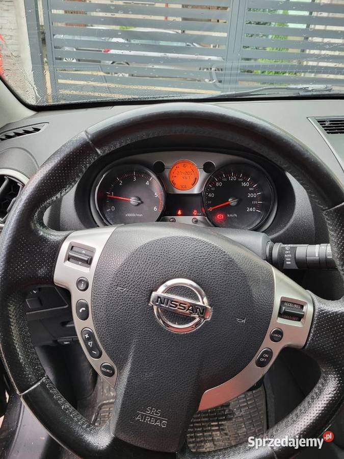 Nissan Qashqai kujawsko-pomorskie Sumin sprzedam