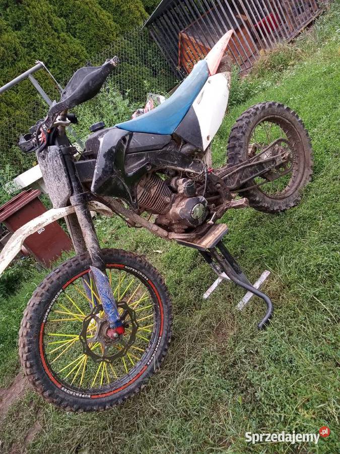 Cross 250 250cm3