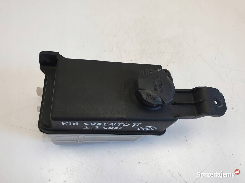 Sorento II 22 CRDI ZBIORNICZEK WYRÓWNAWCZY Rudka