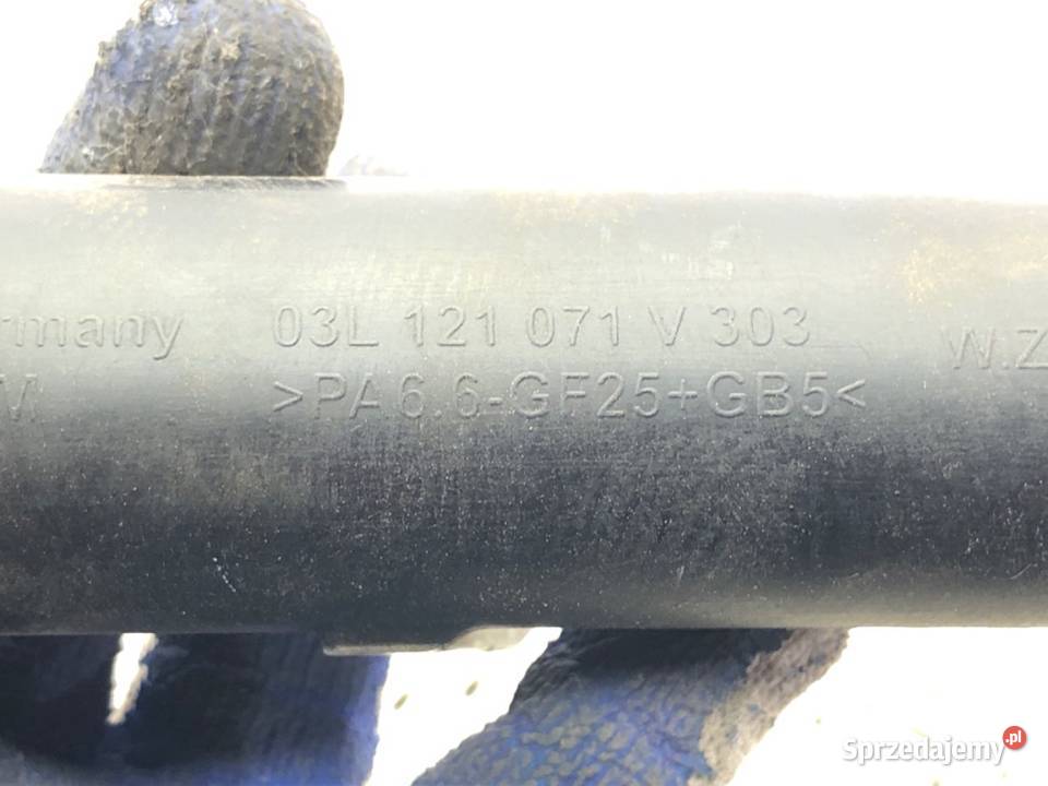 RURA WODY AUDI A4 B8 03L121071V 20 143 0715