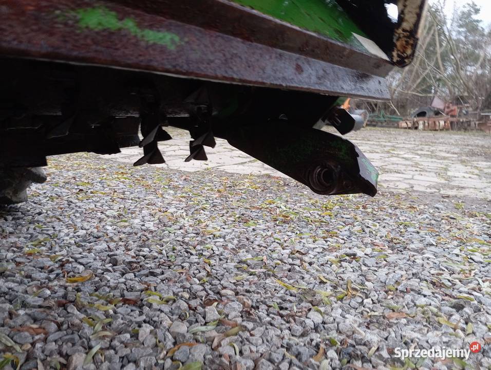 Kosiarka bijakowa Amazone GH1500 Mielec