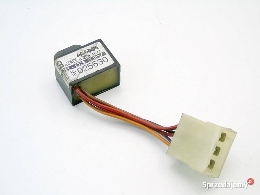 MODUŁ ALARMU SKODA FABIA I 025630 śląskie Sosnowiec