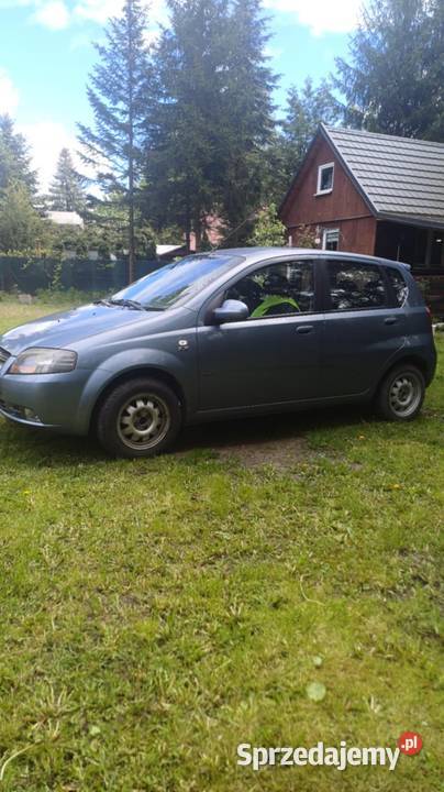 Chevrolet Kalos 180000km Lublin