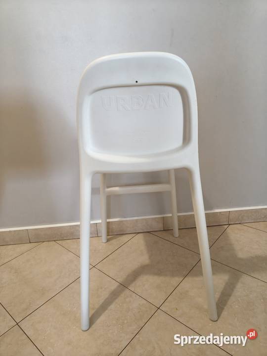 Krzesło krzesełko wysokie dzieci Ikea Urban