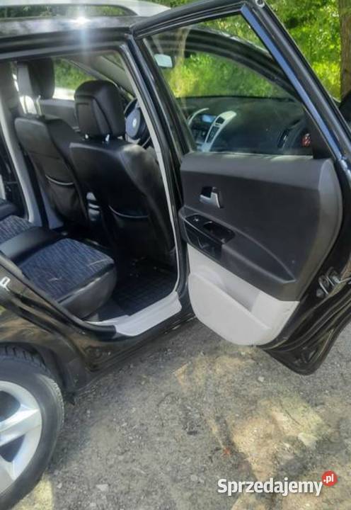 Kia ceed 20 Crdi isofix sprzedam