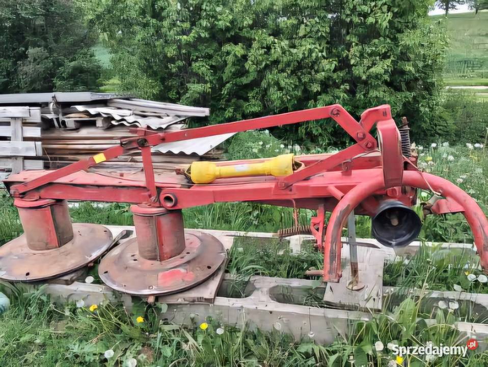 Kosiarka rotacyjna nieuszkodzony Szczebrzeszyn