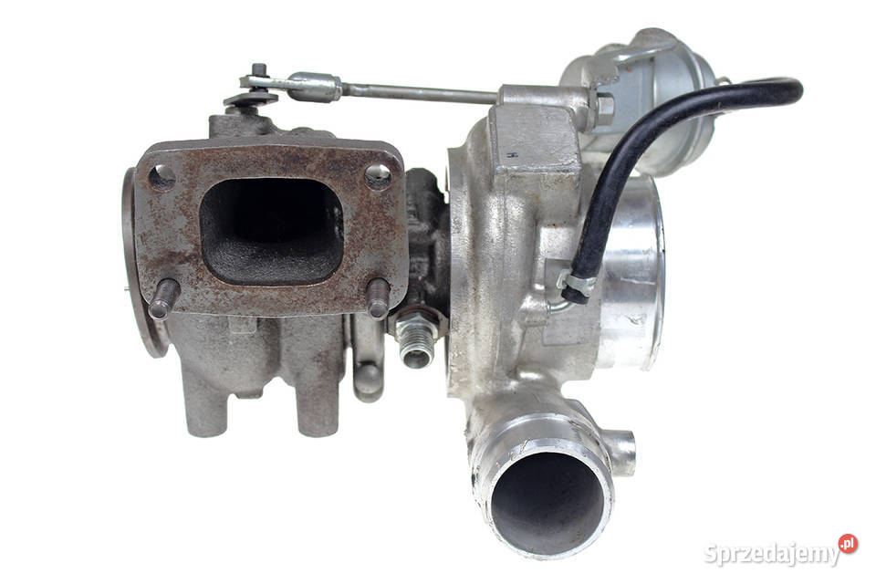 NOWA TURBINA 4918904500 FIAT DUCATO 30 JTD F1C Silniki i osprzęt