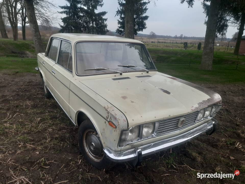Fiat 125 16 mazowieckie Ostrołęka