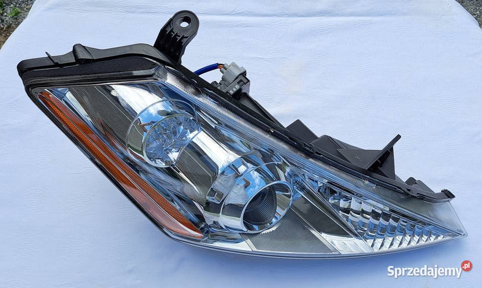 LAMPA REFLEKTOR PRAWY PRZÓD XENON NISSAN MURANO Mielęcin