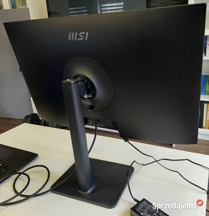 Monitor biurowy MSI Modern MD271P 27 75Hz Kraków