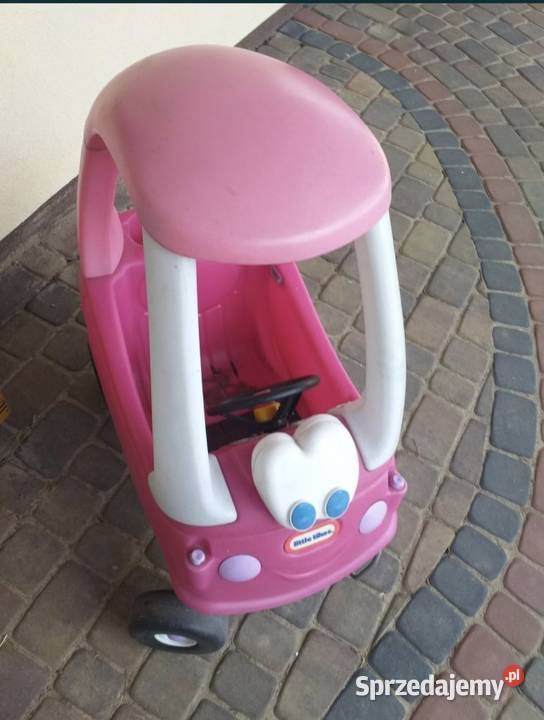 Auto dziecięce Kiszkowo sprzedam