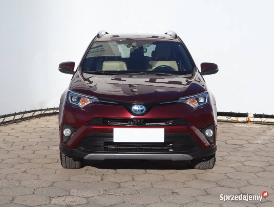 Toyota RAV 4 25 Hybrid wspomaganie kierownicy RAV4 łódzkie Łódź