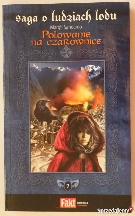 SAGA O LUDZIACH LODU T 02 POLOWANIE NA Toruń sprzedam