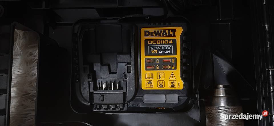 Wkrętarka Dewalt DCD 791 Łukawica
