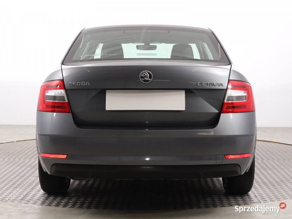 Skoda Octavia 14 TSI 110KM Katowice