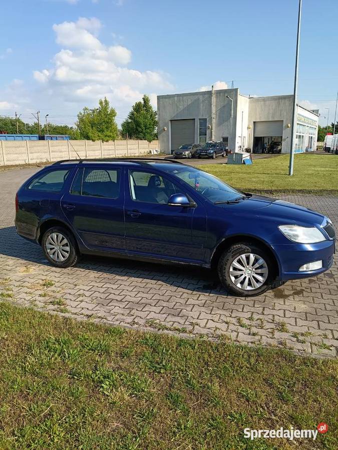 Skoda Octavia 2 kombi premia Octavia Ostrów Wielkopolski