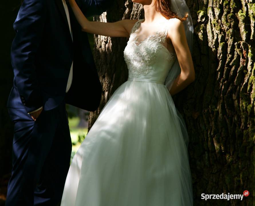 Suknia ślubna Lublin sprzedam