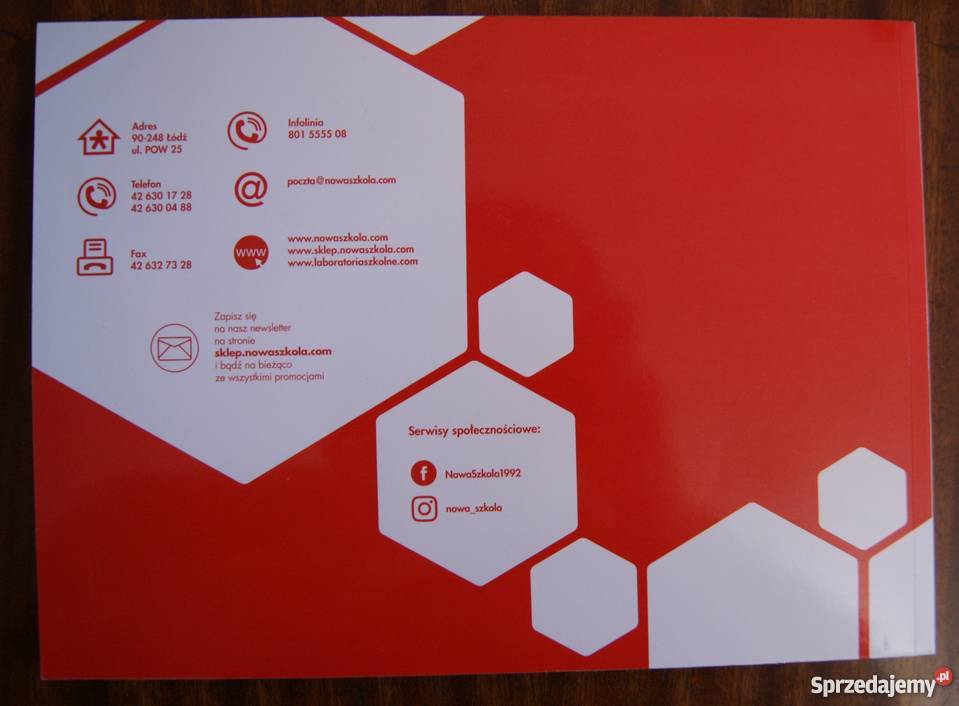 Katalog Subwencja oświatowa laboratoria szkolne Parczew