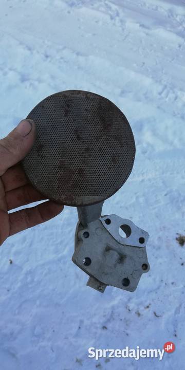 SMOK POMPY OLEJU OLEJOWEJ POLONEZ FIAT 125p FSO Bieliny