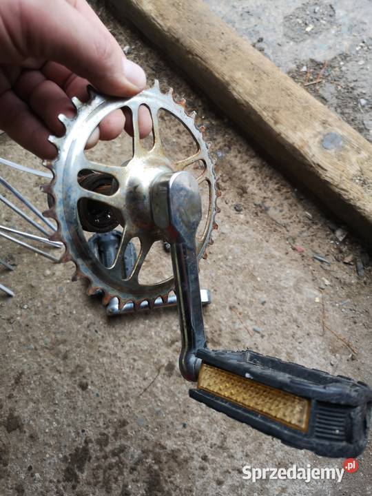 Rower BmxRomet korba 35 zębów Gdańsk