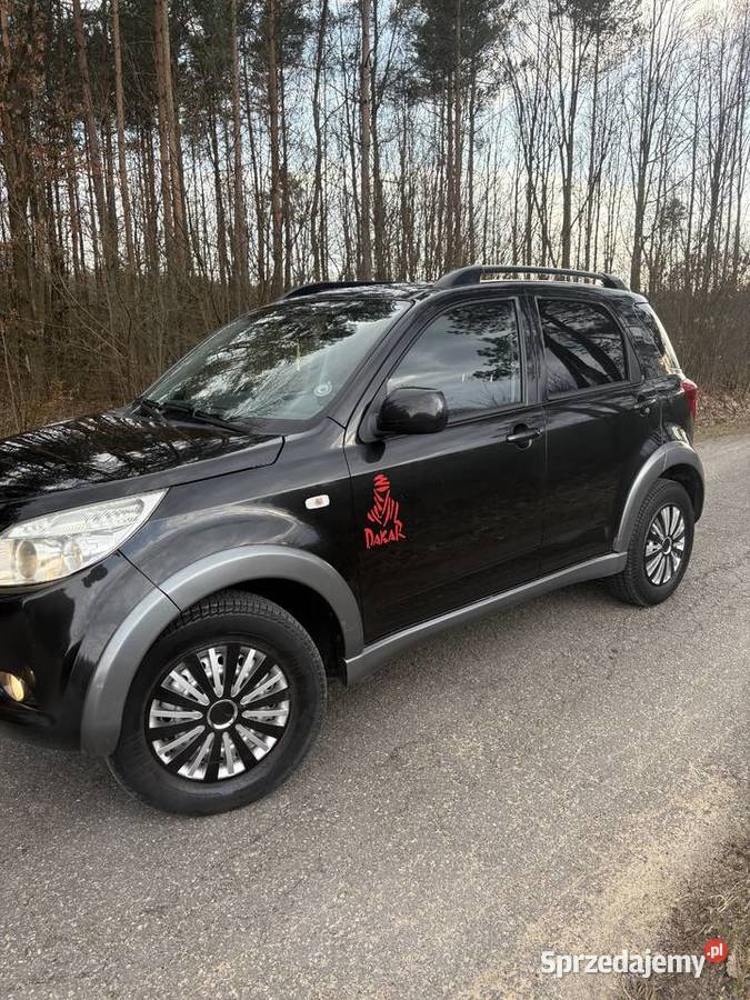 Daihatsu Terios 2 Terios Szydłowiec