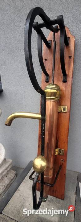 DEKORACYJNA SCIENNA POMPA WODNA Nysa sprzedam