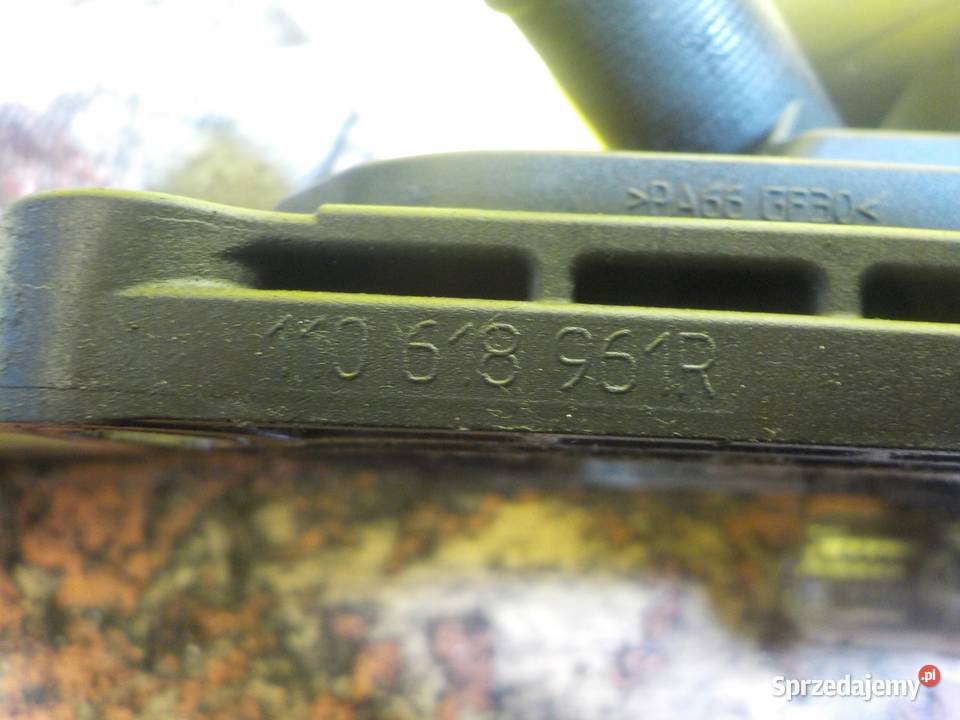 DUSTER CLIO LOGAN 10 TCE 20r 100 H4D460 obudowa