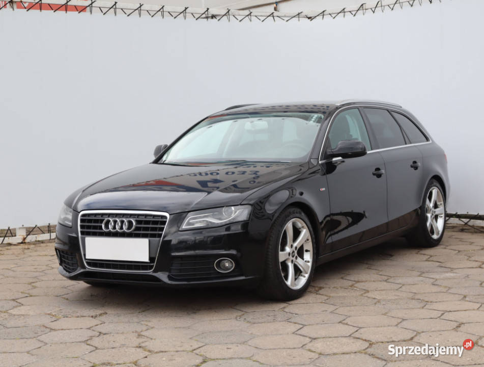 Audi A4 20 TFSI isofix Łódź sprzedam