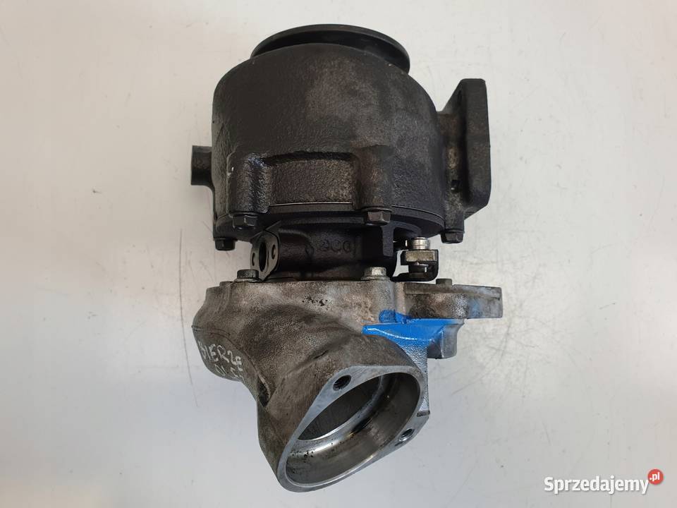 TURBOSPRĘŻARKA BMW E90 E91 20 D turbo 49S3505671 Chełm