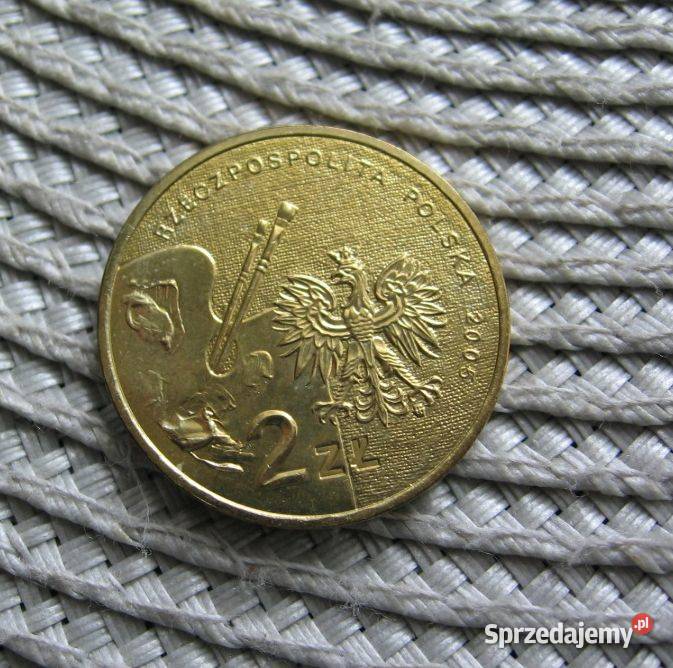 Polska 2 GN 2005r Tadeusz Makowski Ładna Kalisz sprzedam