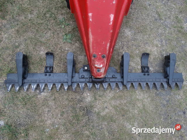 Kosiarka listwowa Agria 3600 listwa 120 Sochaczew sprzedam