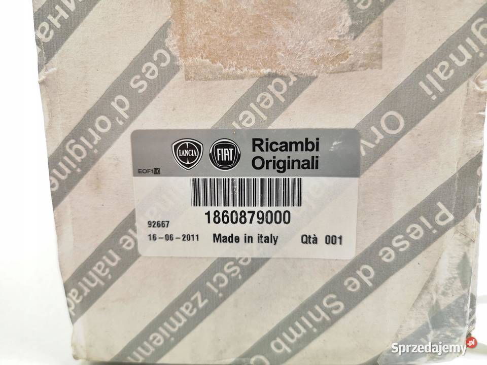 UCHWYT DO MOCOWANIA NARZĘDZI FIAT ALFA LANCIA