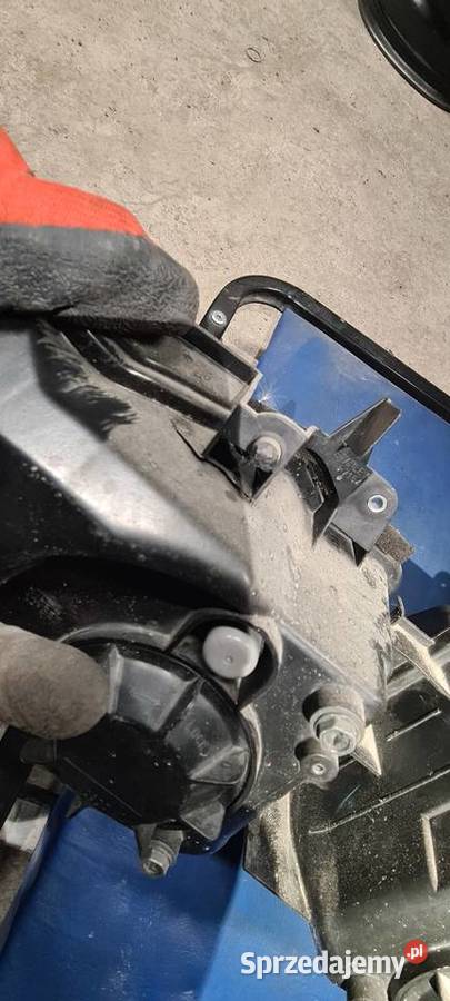 Honda CBR 1000 RR SC59 lampa reflektor Kłodne sprzedam