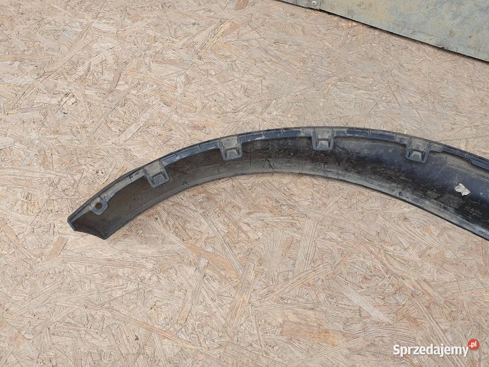 OPEL ASTRA V K 1518 HOKEJ LEWY ZDERZAKA PRZÓD Międzychód sprzedam