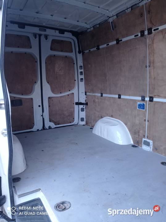 Mercedes sprinter 313 2012 Skierniewice