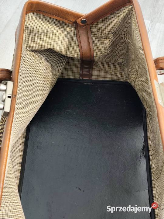 Torba podróżna lekarska vintage MasterPack by Torby, plecaki i walizki Torby, plecaki i walizki łódzkie Poddębice