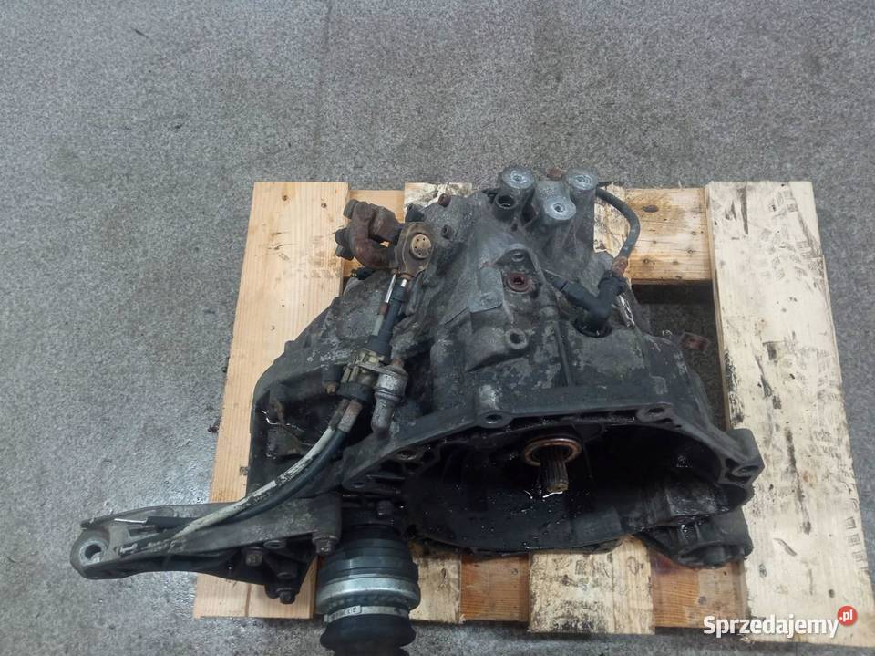 SKRZYNIA BIEGÓW 5495775 22 16V Opel Zafira I