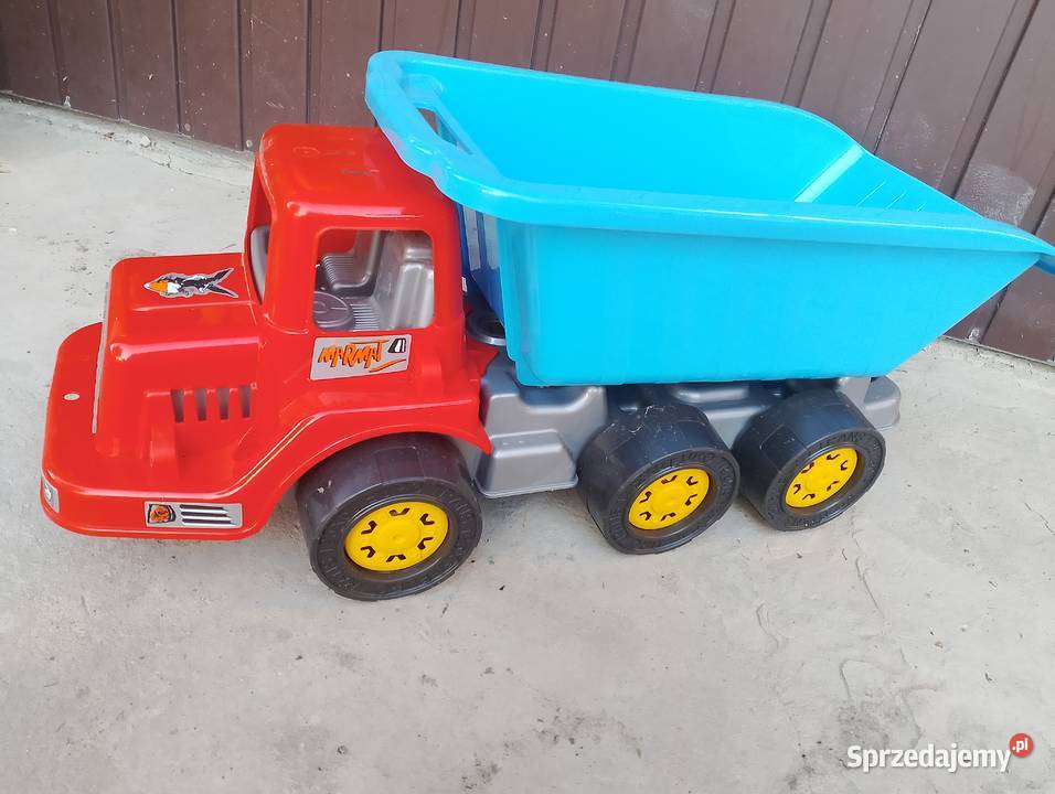 wywrotka auto gigant Marmat wader Wader Samochody i pojazdy łódzkie Galewice