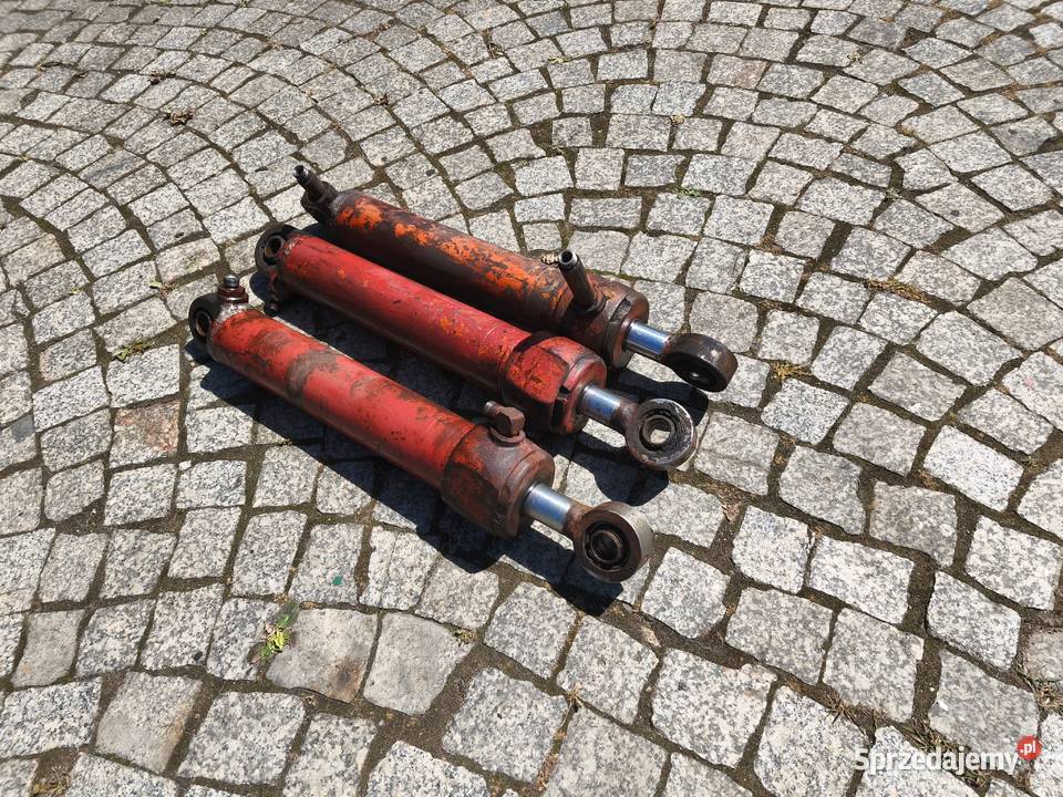 Siłownik Hydrauliczny Siłowniki Kockums Kokums Garwolin