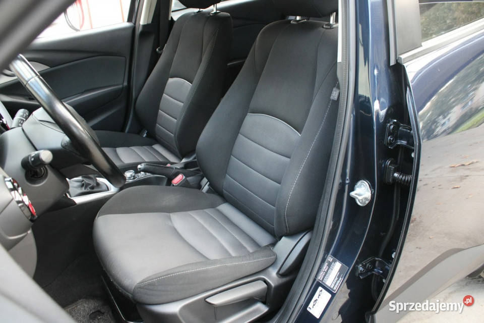 Mazda CX3 OrglakierMaly przebiegSerwisSuper autoalarm Gliwice